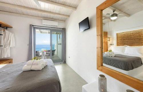 Blue Waves Suites & Apartments - To Kyma - Photo 32