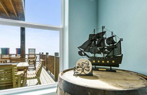 3 Beachfront Homes | 15BR Retreat for 54 Guests - Foto 22