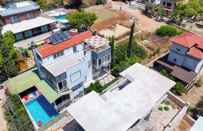 VILLA SOLE MARE DEMRE - Foto 50