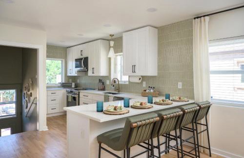 Stylish Denver Home w Fenced Yard Workspace DT - Photo 3