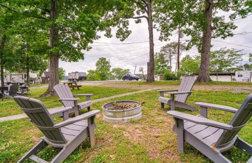 Dandridge Cabin in Inspiration Cove with Lake Access - Photo 18