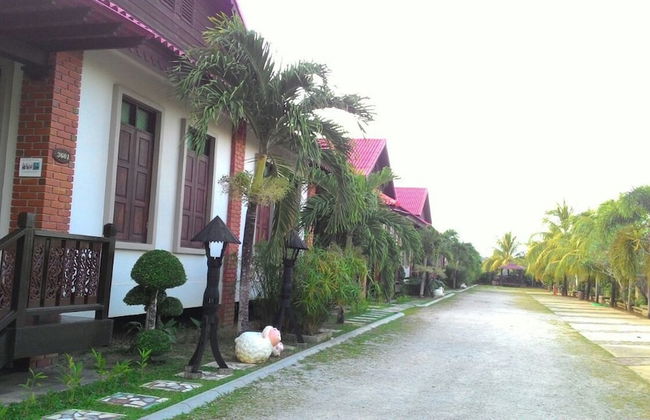 Jasmine Villa Tropical Garden - Foto 42