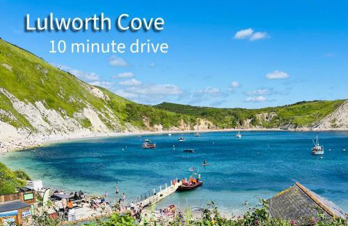 Spacious 3 Bedroom House in Wool - Foto 6