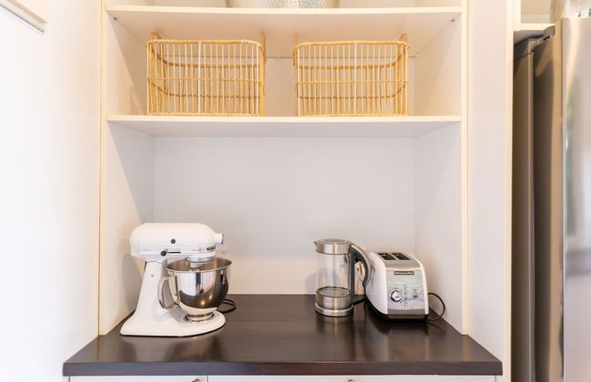 Koi Waiheke with private beach access - Foto 11