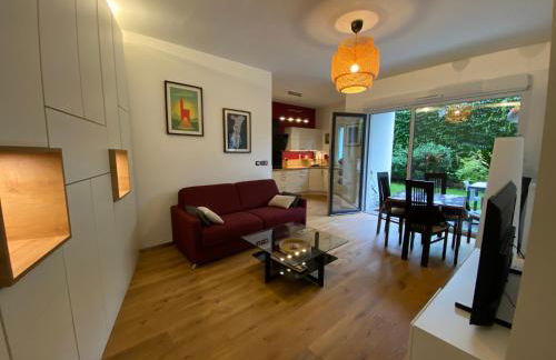 Strasbourg 3 pièces "Vue sur le jardin" - Foto 1