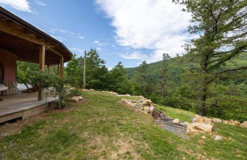 Secluded LUX Bunker Hot Tub, Views & Trails - Foto 35