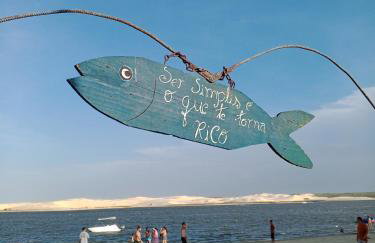 Apto tipo Studio de temporada no litoral Piauí - Foto 4