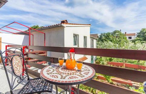 Three-Bedroom Apartment Meden - Foto 51