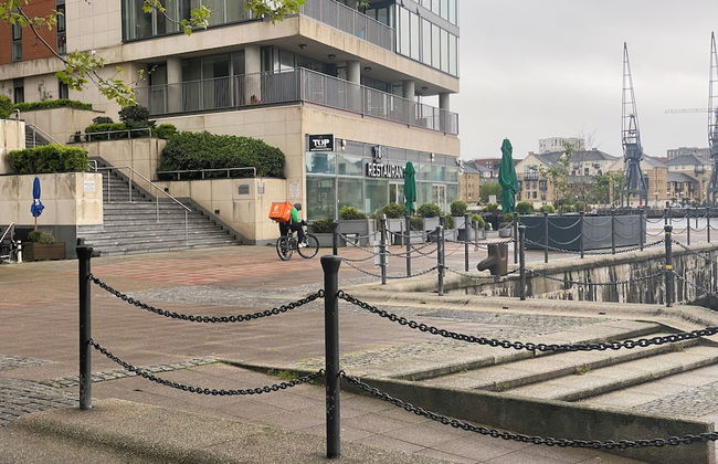 Cosy 3 bed Penthouse in Royal Docks London - Foto 32