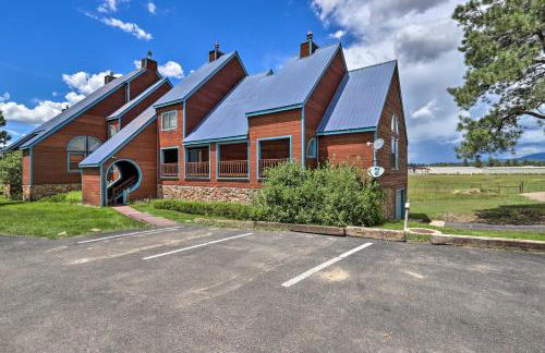 Peaceful Pagosa Springs Escape about 2 Mi to Lake - Foto 26