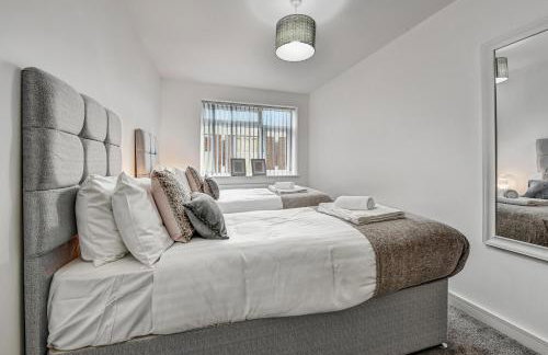 St Martins 2 Bedroom Apartments in Ruislip By 360 Stays - Foto 5