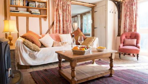 Bromans Barn a beautiful cottage by the Sea and Cudmore Nature Reserve - Foto 5, Other