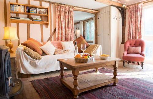 Bromans Barn a beautiful cottage by the Sea and Cudmore Nature Reserve - Foto 5