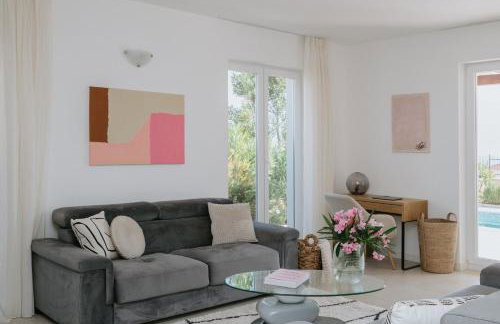 Villa Oleander by Domus Mirus - Rooftop Cinema & Pool & 6min Walk to Beach - Photo 15