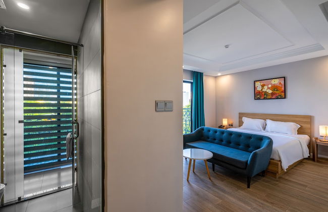 Le Cap Hotel & Apartment - Foto 10