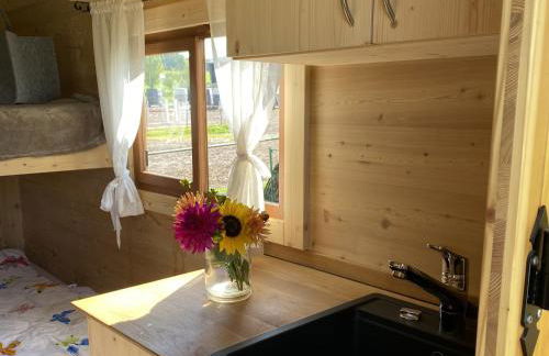 Schäferwagen Altensteig - Foto 7