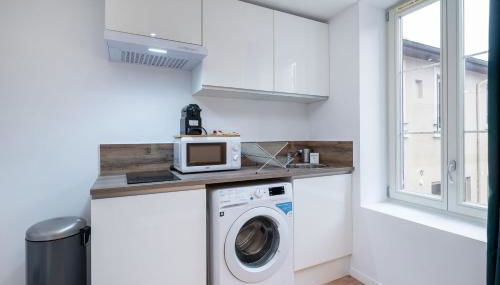 Apartment Perron - Cozy 2 people - Oullins - Foto 5