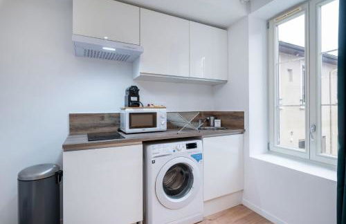 Apartment Perron - Cozy 2 people - Oullins - Foto 5