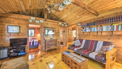 Cozy Cottage on Cat Cove with Wraparound Deck! - Foto 4