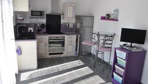 Studio indépendant dans villa avec piscine à Gap - Foto 3, stove, toaster