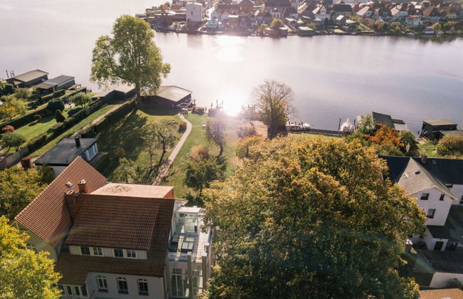 2 Villa Blanck Comfortable Holiday Residence - Foto 19