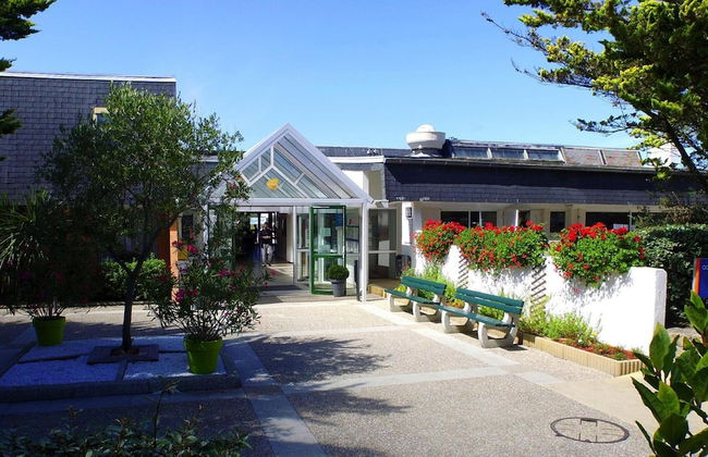 Holiday Resort Les Plages de Guerande, La Turballe, Acc. for 4 Pers - Foto 21