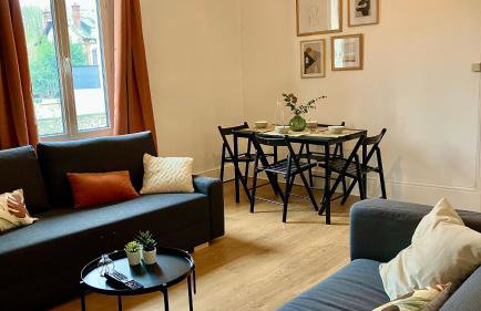 T2 Le Moderne • Netflix • Parking • Gare - Foto 7