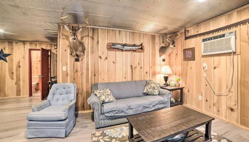 Charming New Concord Cabin on 50-Acre Farm! - Foto 4