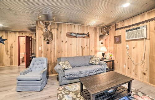 Charming New Concord Cabin on 50-Acre Farm! - Foto 4