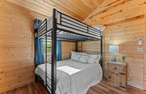 Five Cabins in Jasper - Perfect For Large Groups! - Foto 43