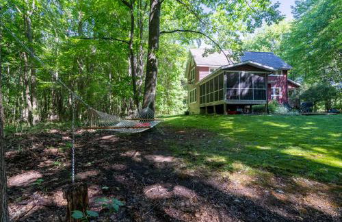 The Sanctuary - Halfway point between South Haven and Saugatuck - Walking distance to Lake Michigan - Foto 34