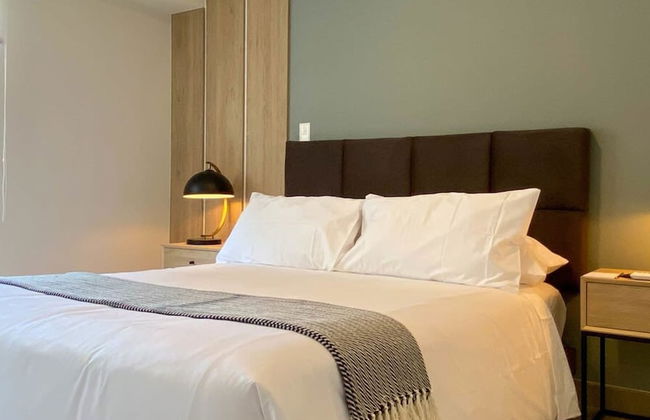 w Beautiful 1BR in Miraflores - Photo 11