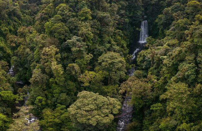 Trekking a El Tigre Waterfalls - Foto 9