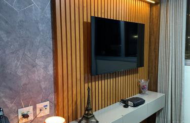 Flat Privativo alto padrão GO INN - Foto 15