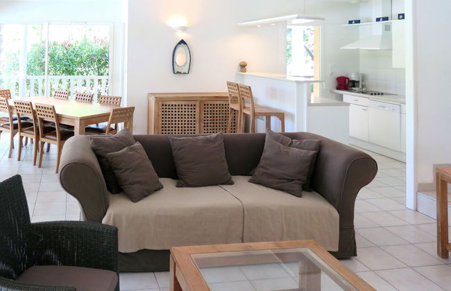 Eden Parc Golf de l'Ardilouse V8IS - Foto 2