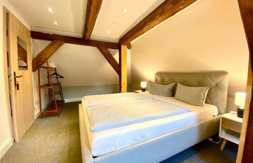 Ferienwohnnug im Jagdschloss - Foto 23