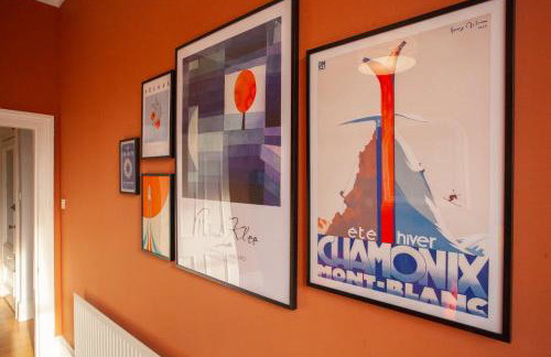 Newly Renovated Flat in Trendy Finnieston - Foto 34