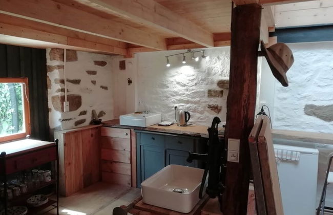 House Full of Charm With Garden,10min From the Pointe du Raz - Foto 24