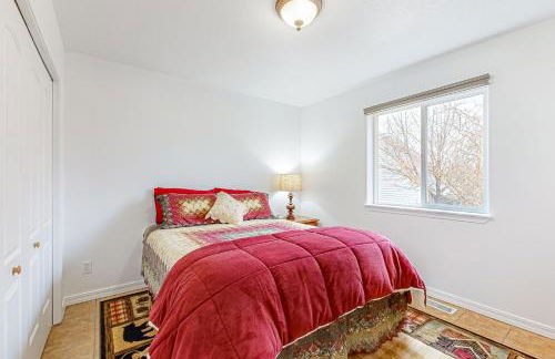 Mtn-View Pocatello Home Near Town and Trails - Foto 15