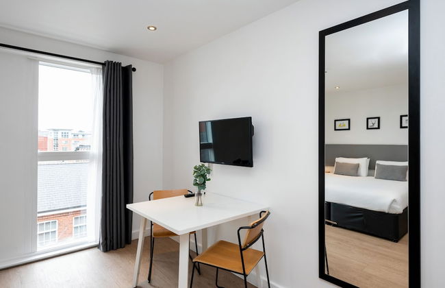 Staycity Aparthotels , Birmingham, City Centre - Foto 32