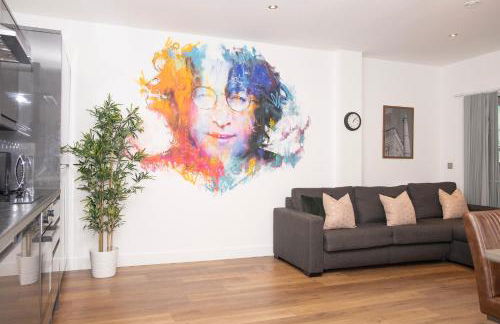 SGT Peppers Mathew Street Apartments By Happy Days - Foto 13