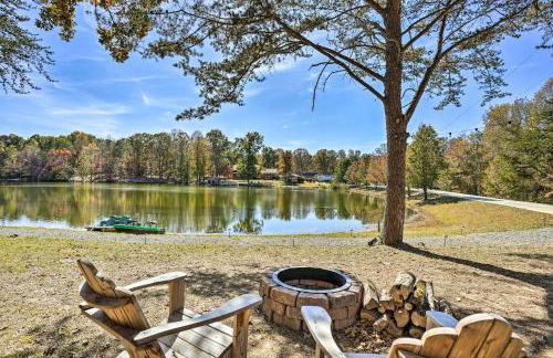 Brand-New Trenton Cabin Panoramic Lake Views - Foto 1