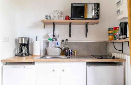 Les Gîtes du Robelier - L'étang - Photo 11