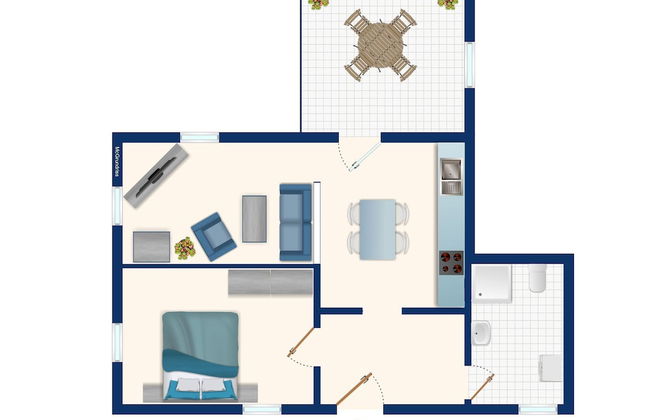 Ferienwohnung im Fachwerkhaus Maxen - Foto 7