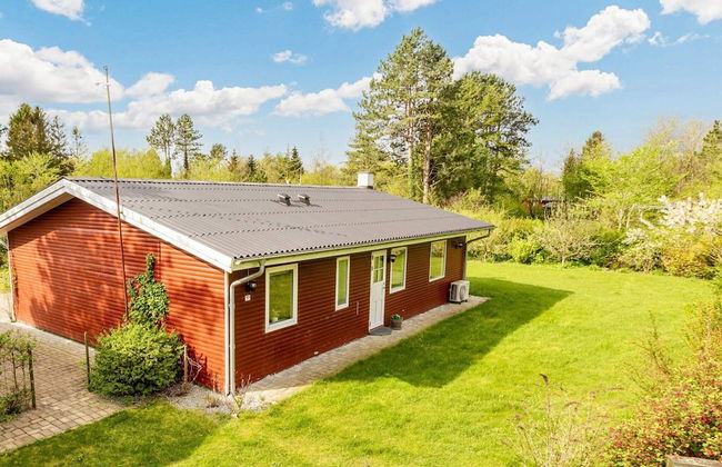 6 Person Holiday Home in Nibe - Foto 33