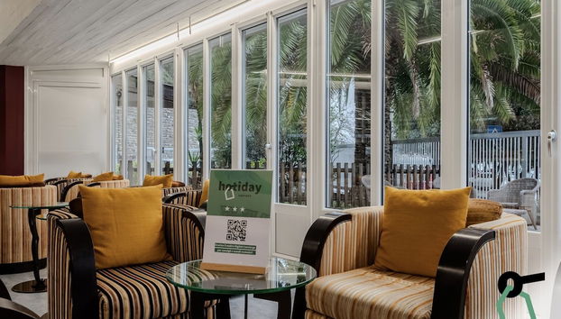 Hotiday Apartments La Spezia - Foto 3, Lobby