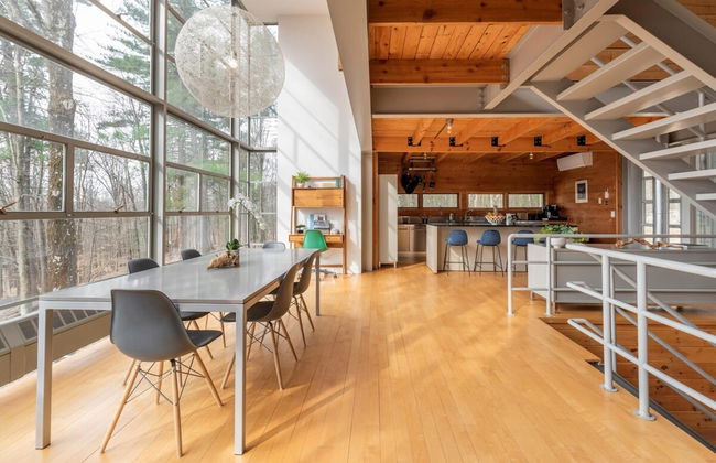 Prvt Architectural Masterpiece w Views hot tub - Foto 20