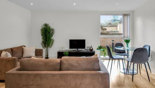 One Bed Serviced Apartment near South Bank by MySquare - Foto 3