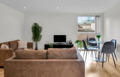 One Bed Serviced Apartment near South Bank by MySquare - Foto 3