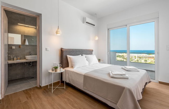 Hill & Sea View Villas - Foto 22